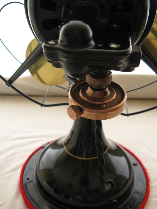 Oscillator Wheel View